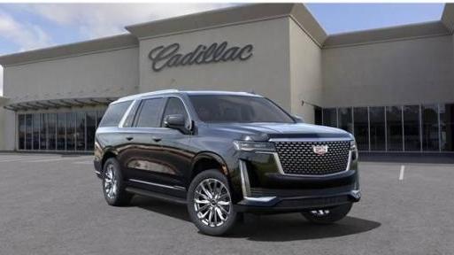 CADILLAC ESCALADE ESV 2024 1GYS3KKL9RR135645 image
